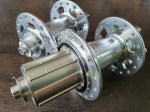 ROLLCii RC25DB ISO 6-Bolt 32H HG Hubs